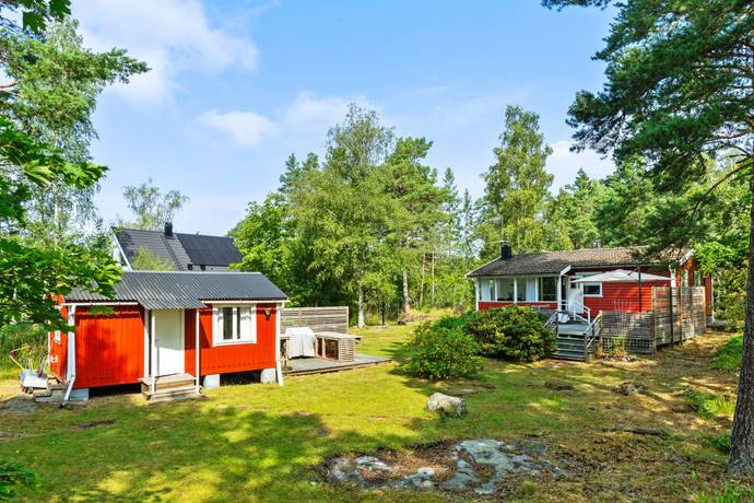 3 rum fritidshus på Landgången 16 Herräng, Norrtälje kommun - bild 3