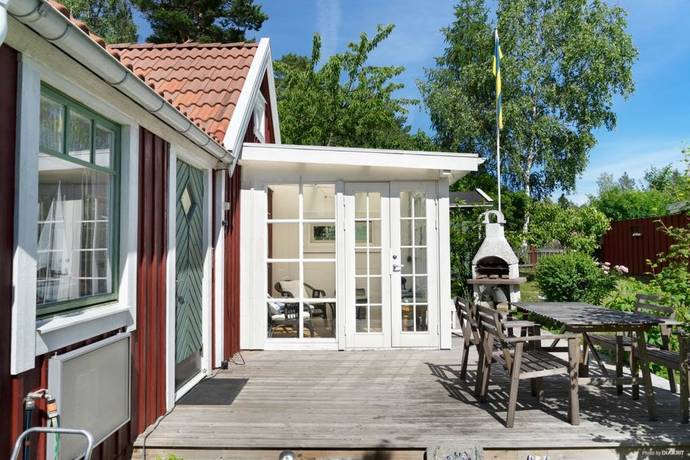 1 rum Fritidshus på Nybyggarvägen 26 Hjortens odling/Malma Värmdö kommun - bild 3