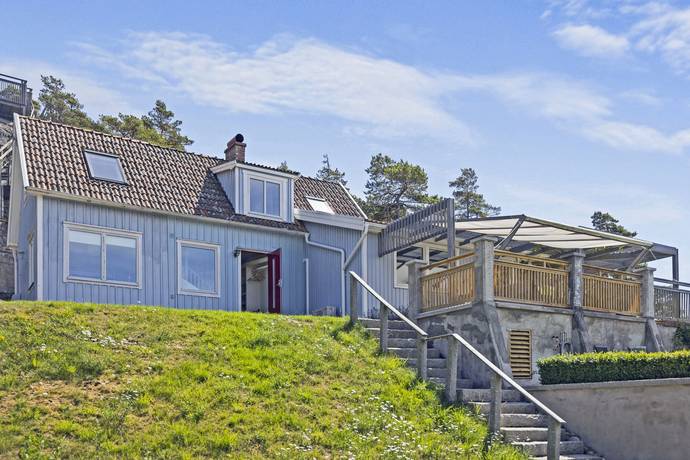 6 rum Vinterbonat fritidshus på Hättebäcksvägen 14 Tjärnö Strömstads kommun - bild 16