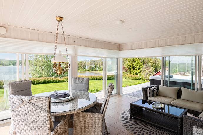 7 rum Villa på Sofieholm 801 Skärgården Söderhamns kommun - bild 11