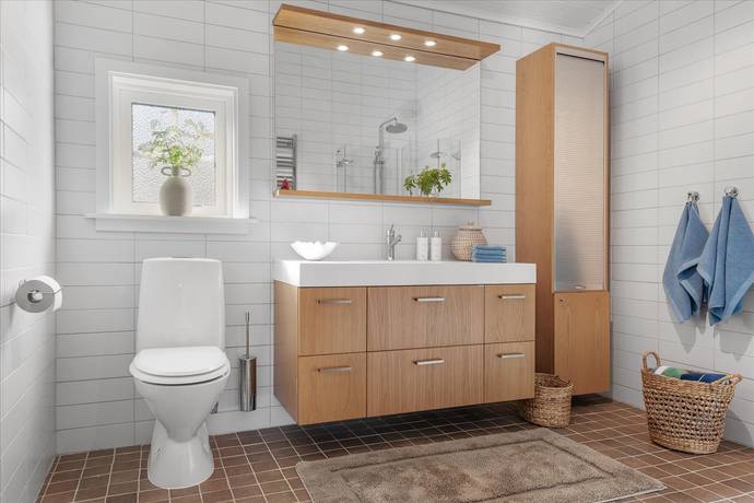 4 rum Villa på Körsbärsvägen 4 Grundsund Lysekils kommun - bild 47