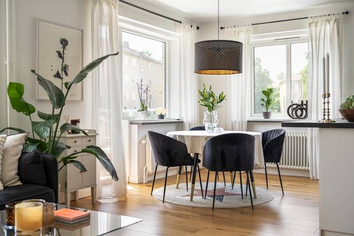 2,5 rum lägenhet på Cosselsgatan 3A Almedal/Johanneberg, Göteborgs kommun - bild 2
