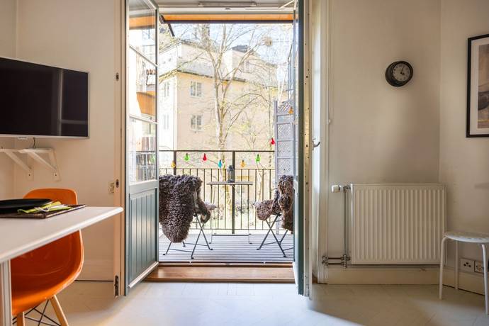 1 rum lägenhet på Lindvallsplan 10 Södermalm, Stockholms kommun - bild 4