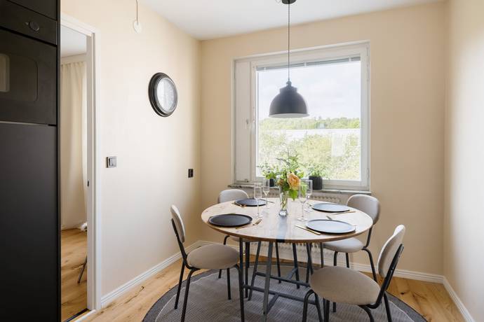 4 rum Lägenhet på Gröna vägen 56A Hentorp Skövde kommun - bild 9