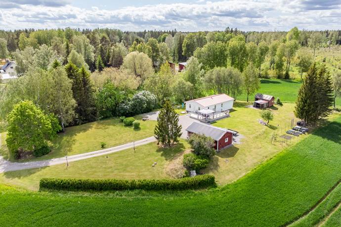 4 rum Villa på Karskulla 60 Vattholma Uppsala kommun - bild 30