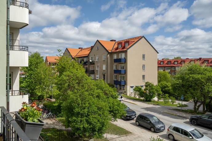 2 rum lägenhet på Sommarvägen 3 Råsunda/Vireberg, Solna kommun - bild 5