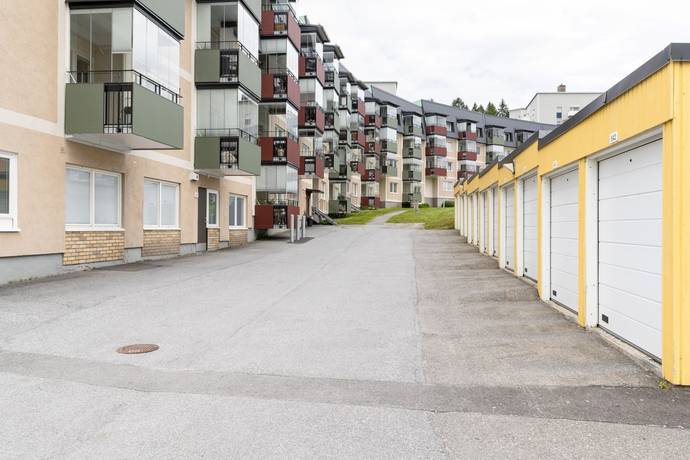 3 rum lägenhet på Getbergsvägen 10 Getberget, Skellefteå kommun - bild 5
