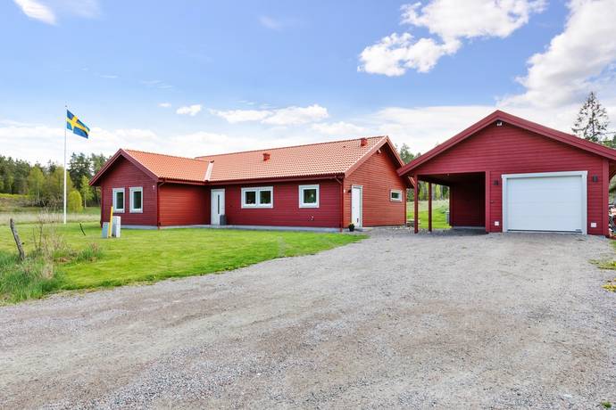 7 rum villa på Ringstorp Herraljung 1 Ringstorp, Linköpings kommun - bild 1