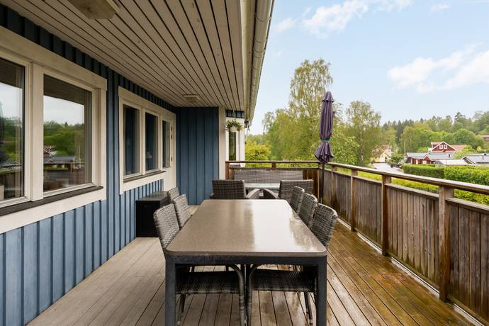 7 rum Villa på Kyrkvägen 25 Västra bodarna Alingsås kommun - bild 12