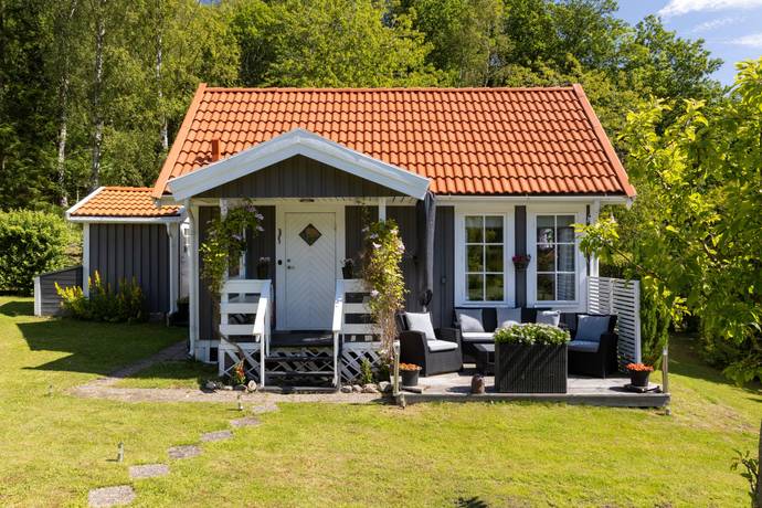 2 rum fritidshus på Fagerlyckan 92 Fagerdal -  Hisings Kärra, Göteborgs kommun - bild 1
