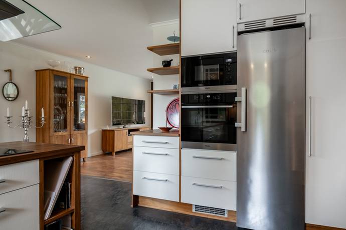 6 rum Villa på Örviksvägen 11 Hudiksvall - Mellanbyn Hudiksvalls kommun - bild 12