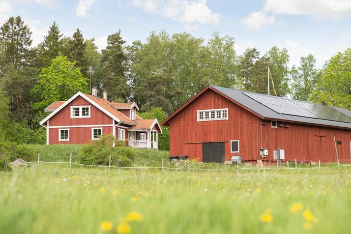 6 rum villa på Lagga-Örby Gustavsberg 126 Lagga, Knivsta kommun - bild 3