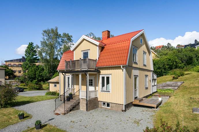 3 rum villa på Strömgatan 5 Bengtsfors, Bengtsfors kommun - bild 3