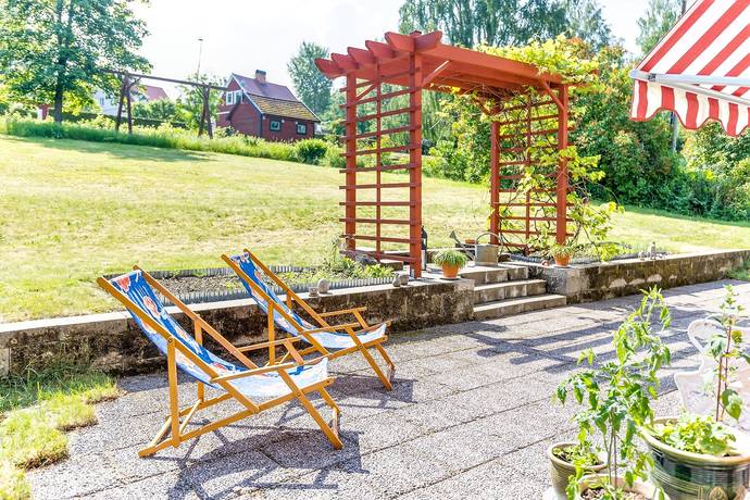 7 rum Villa på Harnäsvägen 55 Ludvika - Harnäs Ludvika kommun