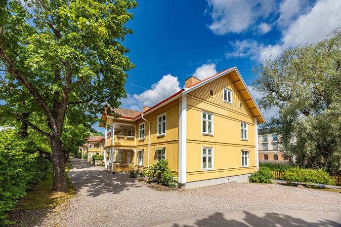3 rum lägenhet på Hamngatan 10A Centrum, Eskilstuna kommun - bild 1