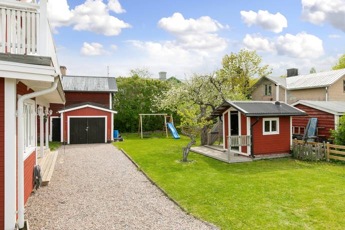 3 rum Villa på Jonasgatan 9 Kullen, Skutskär Älvkarleby kommun - bild 35