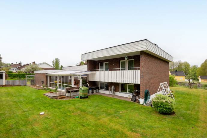 7 rum Villa på Sågbrogatan 26 Finnerödja Laxå kommun - bild 63