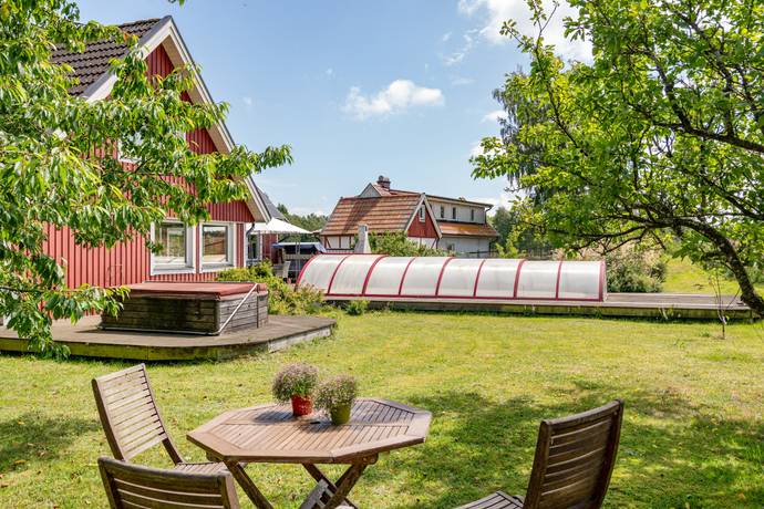 7 rum villa på Bingstorpsvägen 90 Huaröd, Kristianstads kommun - bild 2