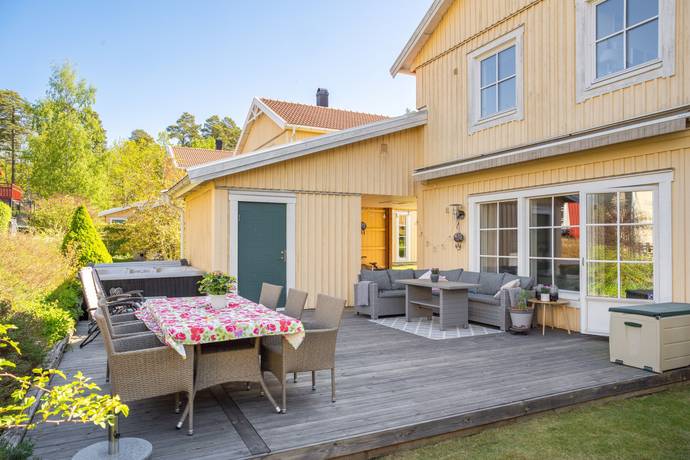 5 rum villa på Ekorrvägen 18 Ulvhäll, Strängnäs kommun - bild 3