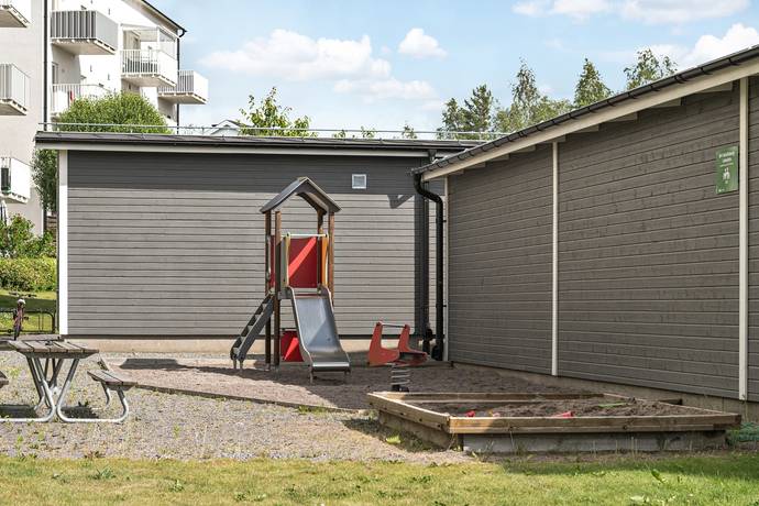 2 rum Lägenhet på Lustigkullagatan 10 Alsike Knivsta kommun - bild 12