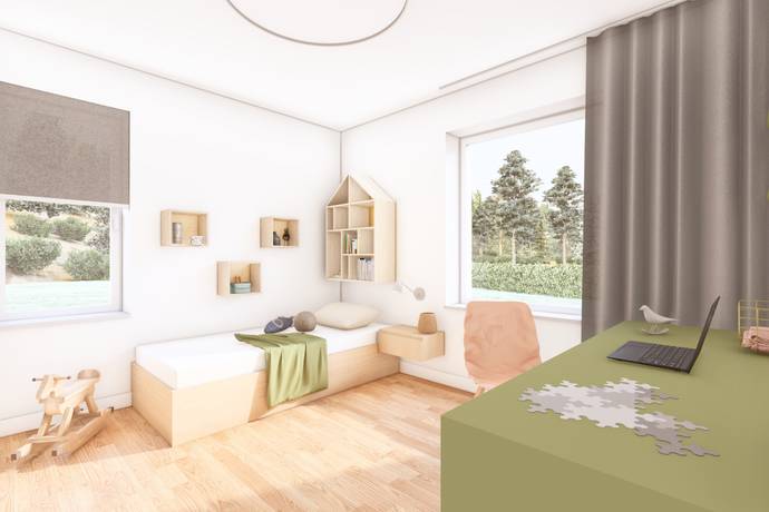 5 rum Villa på Fasternavägen 386C Rimbo Norrtälje kommun - bild 15