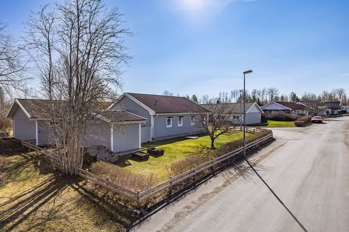 4 rum Villa på Ekmans väg 18 Kvarnarp Eksjö kommun - bild 11
