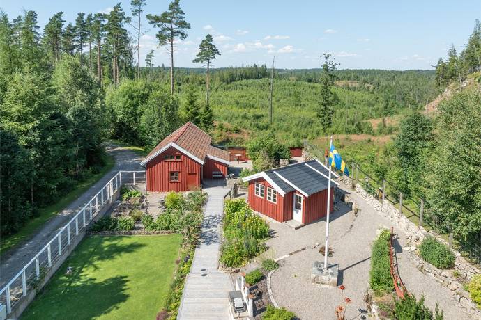 4 rum fritidshus på Skredsviks Bråten 445 Hogstorp, Uddevalla kommun - bild 5