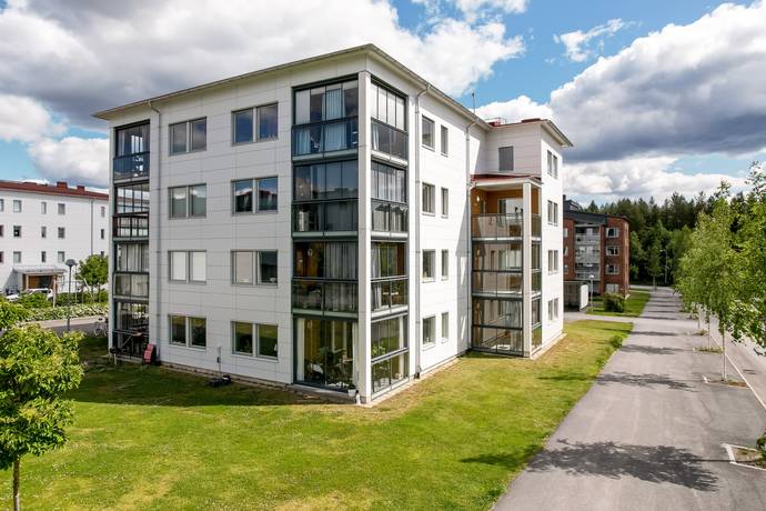 2 rum lägenhet på Näckens väg 2 Tomtebo, Umeå kommun - bild 2