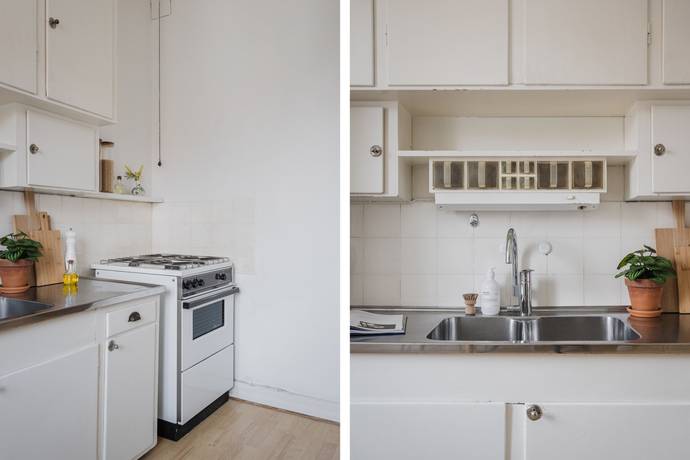1 rum Lägenhet på Amiralsgatan 41B Folkets park Malmö kommun - bild 15