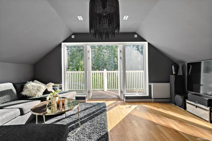 7 rum Villa på Ankarboms väg 9 Ängsvik Värmdö kommun - bild 23