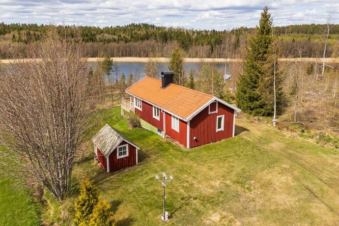4 rum fritidshus på Fanbyviken 118 Fanbyviken, Örnsköldsviks kommun - bild 1