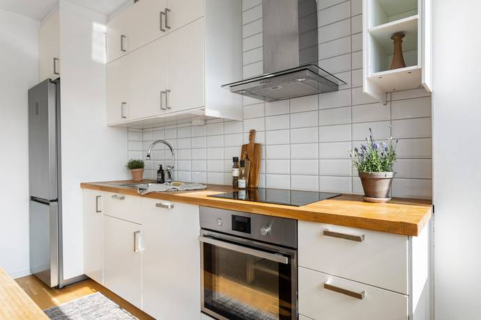 2 rum lägenhet på Branteviksgatan 5B Östra Sorgenfri, Malmö kommun - bild 2