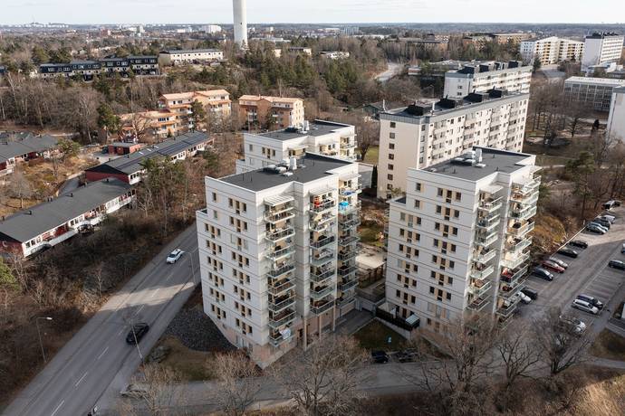 1.5 rum Lägenhet på Ålgrytevägen 33 Bredäng/Mälarhöjden Stockholms kommun - bild 32