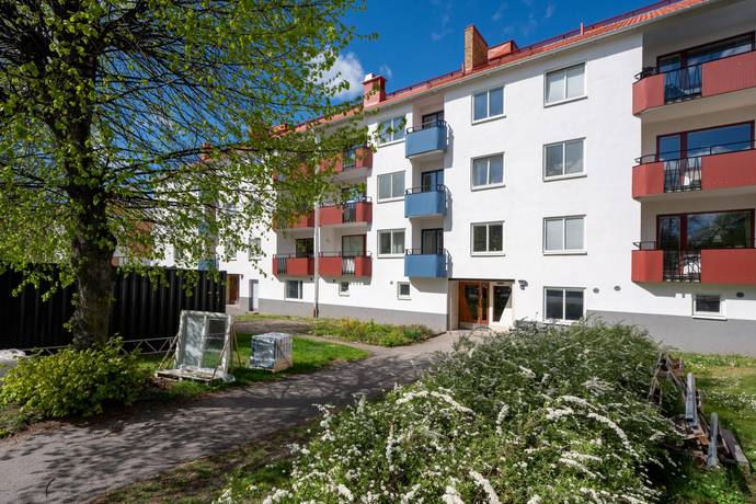 2 rum Lägenhet på Åbylundsgatan 50 Gottfridsberg Linköpings kommun - bild 31