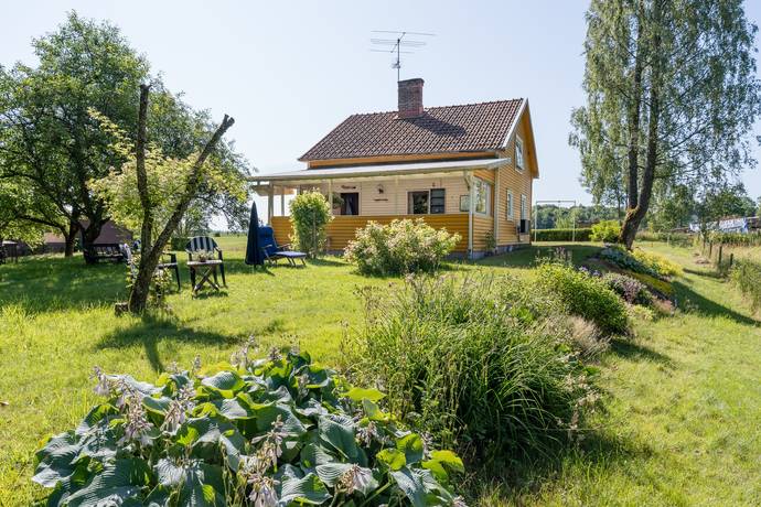 5 rum villa på Bäckebolsvägen 6 Dals Rostock, Melleruds kommun - bild 3