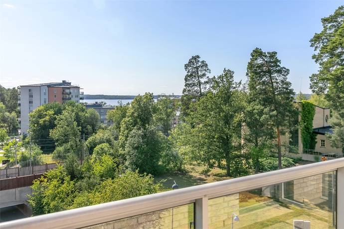 2 rum lägenhet på PRESSARVÄGEN 25 Kallhäll, Järfälla kommun - bild 1