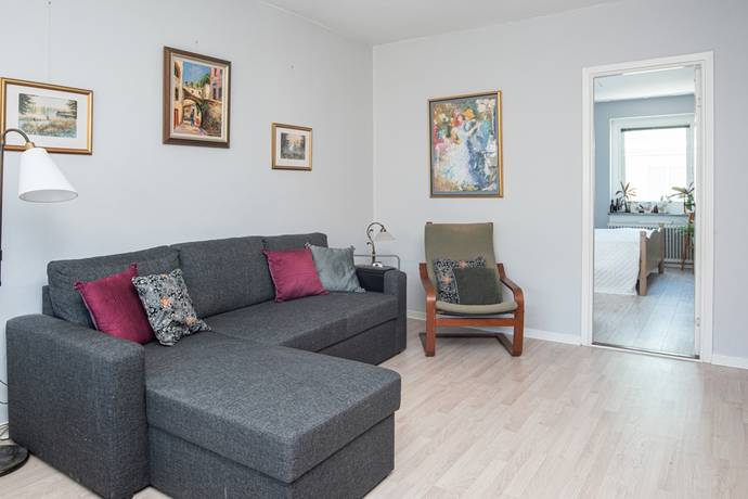 3 rum lägenhet på Kålhagsgatan 32A Centrala Hudiksvall, Hudiksvalls kommun - bild 4