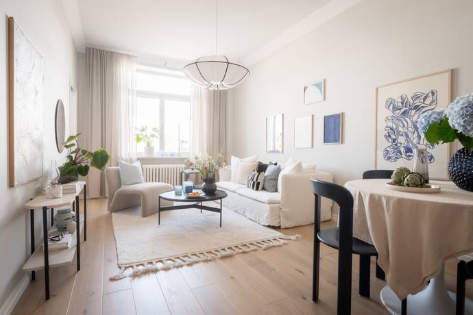 2 rum lägenhet på Västra Hamngatan 2 Inom Vallgraven, Göteborgs kommun - bild 1