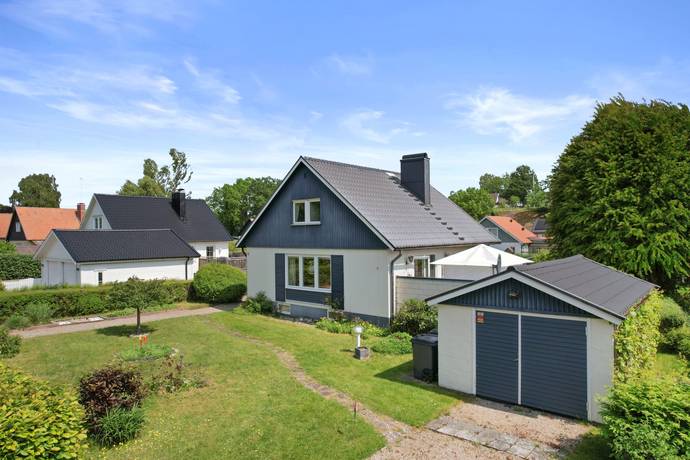 6 rum villa på Hemmansvägen 20 Kallinge, Ronneby kommun - bild 2
