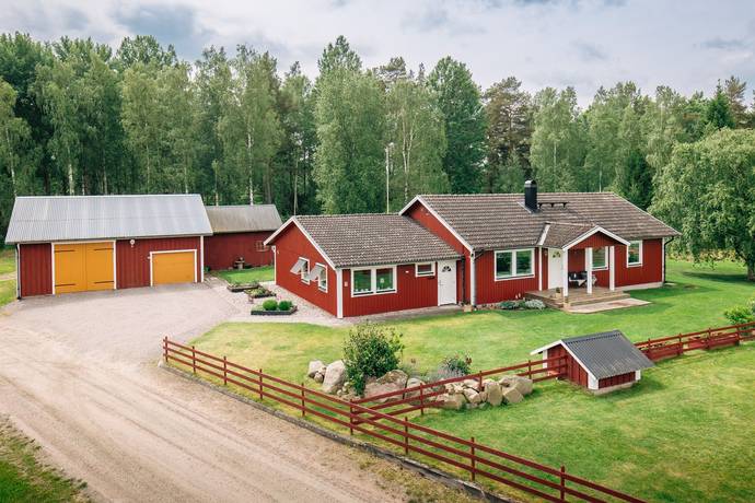 Hasslerör, Mariestads kommun