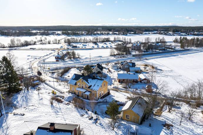8 rum Villa på Norrbyn 522 Söderhamns kommun - bild 49