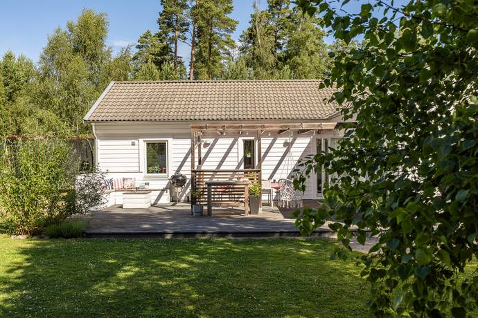6 rum Villa på Södra Dragsviken 772 Drag Kalmar kommun - bild 37