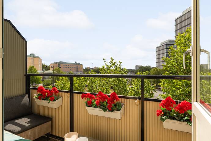 2 rum Lägenhet på Kruthusbacken 82B Råsunda Solna kommun - bild 2