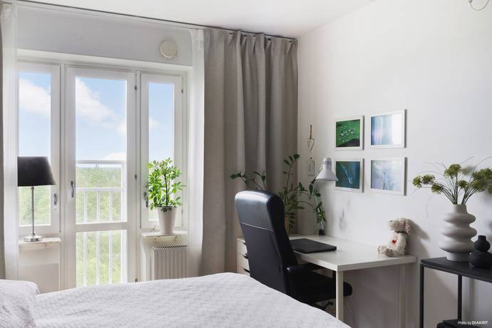 3 rum Lägenhet på Bergmossevägen 25 Holmviksskogen Värmdö kommun - bild 17