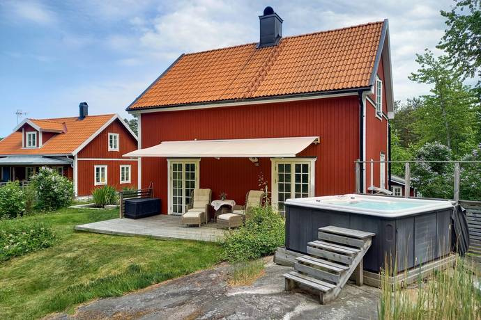 3 rum Villa på Hummelvägen 16 Öregrund Östhammars kommun - bild 43