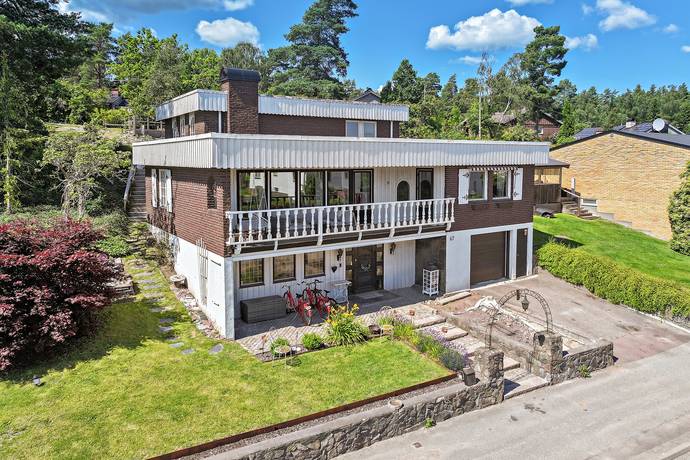 5 rum villa på Fryxellsgatan 67 Väster, Åmåls kommun - bild 2