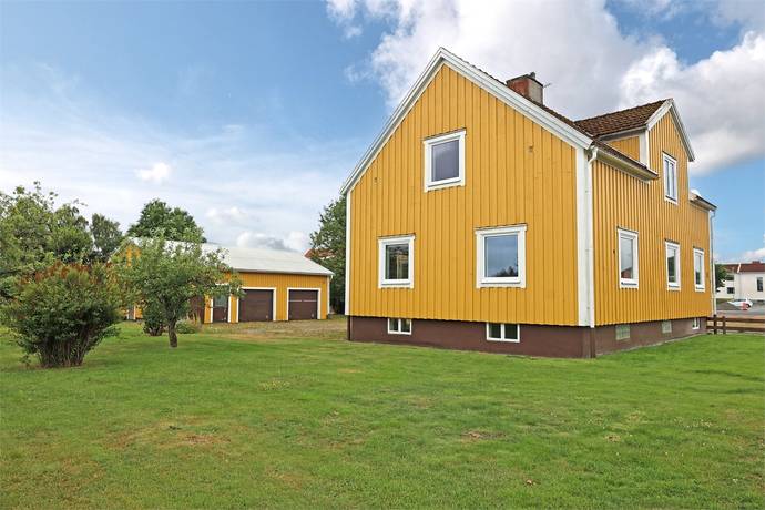 Sävsjövägen 18, Stockaryd, Sävsjö kommun