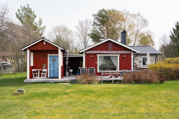 3 rum Vinterbonat fritidshus på Snesslingesjö 131 Snesslinge Östhammars kommun - bild 17