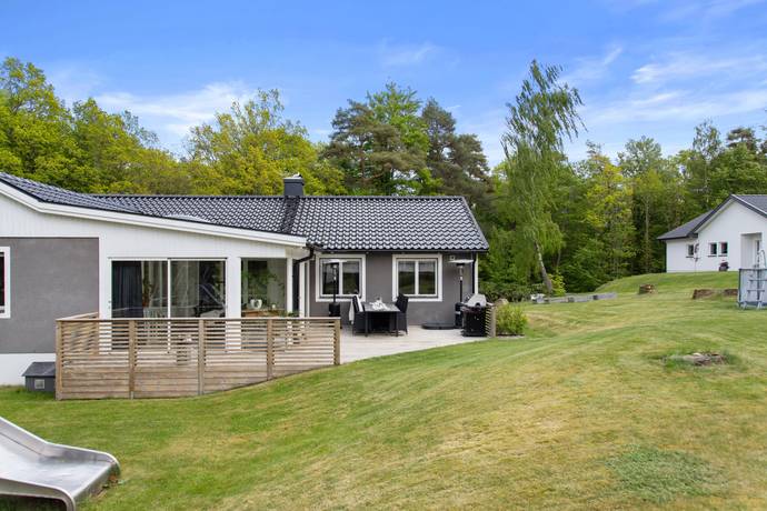 5 rum Villa på Klockaregatan 5 Tyringe Hässleholms kommun - bild 32