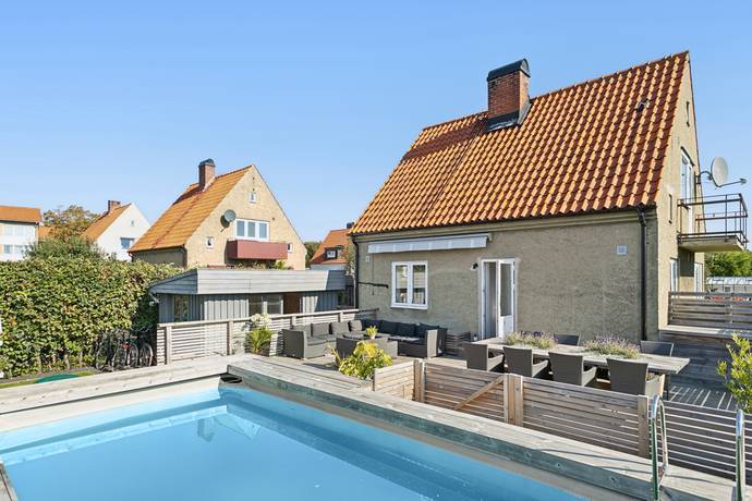 3 rum villa på Svarvaregatan 18 Höganäs, Höganäs kommun - bild 3
